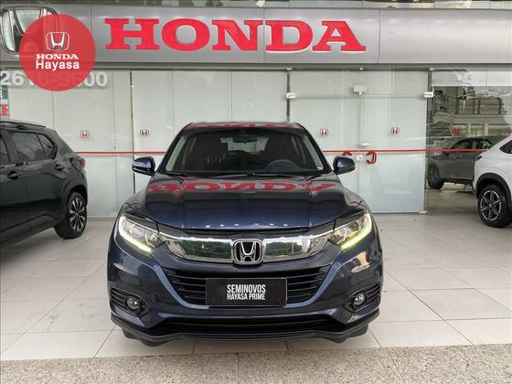 HONDA HR-V 1.8 16V FLEX LX 4P AUTOMÁTICO
